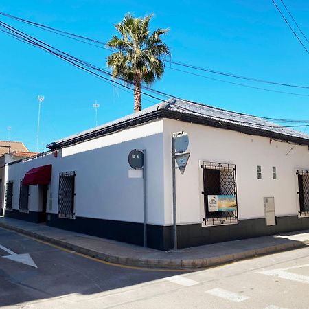 Apartamentos Turisticos Magallanes I San Pedro del Pinatar Exterior photo