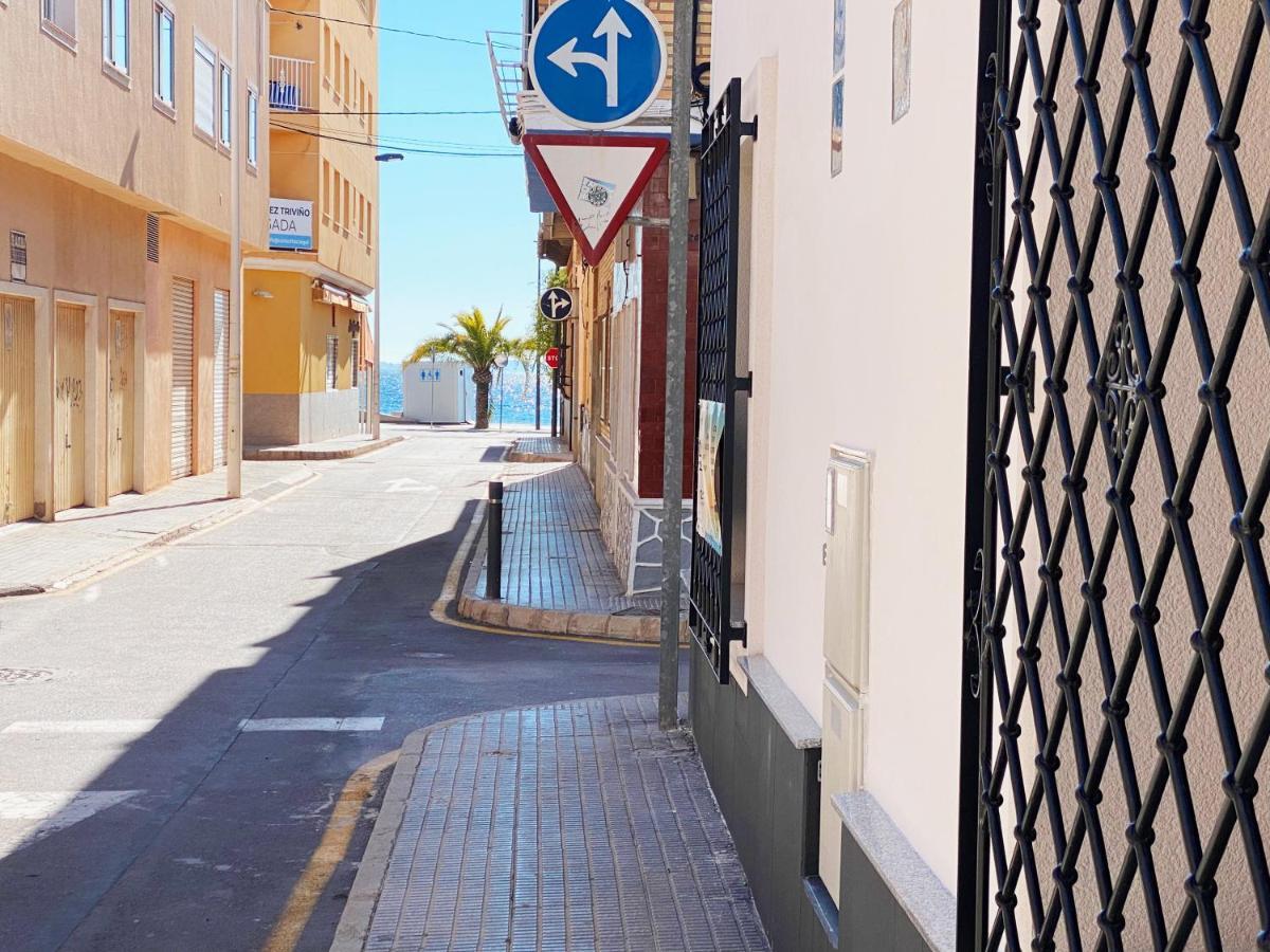 Apartamentos Turisticos Magallanes I San Pedro del Pinatar Exterior photo