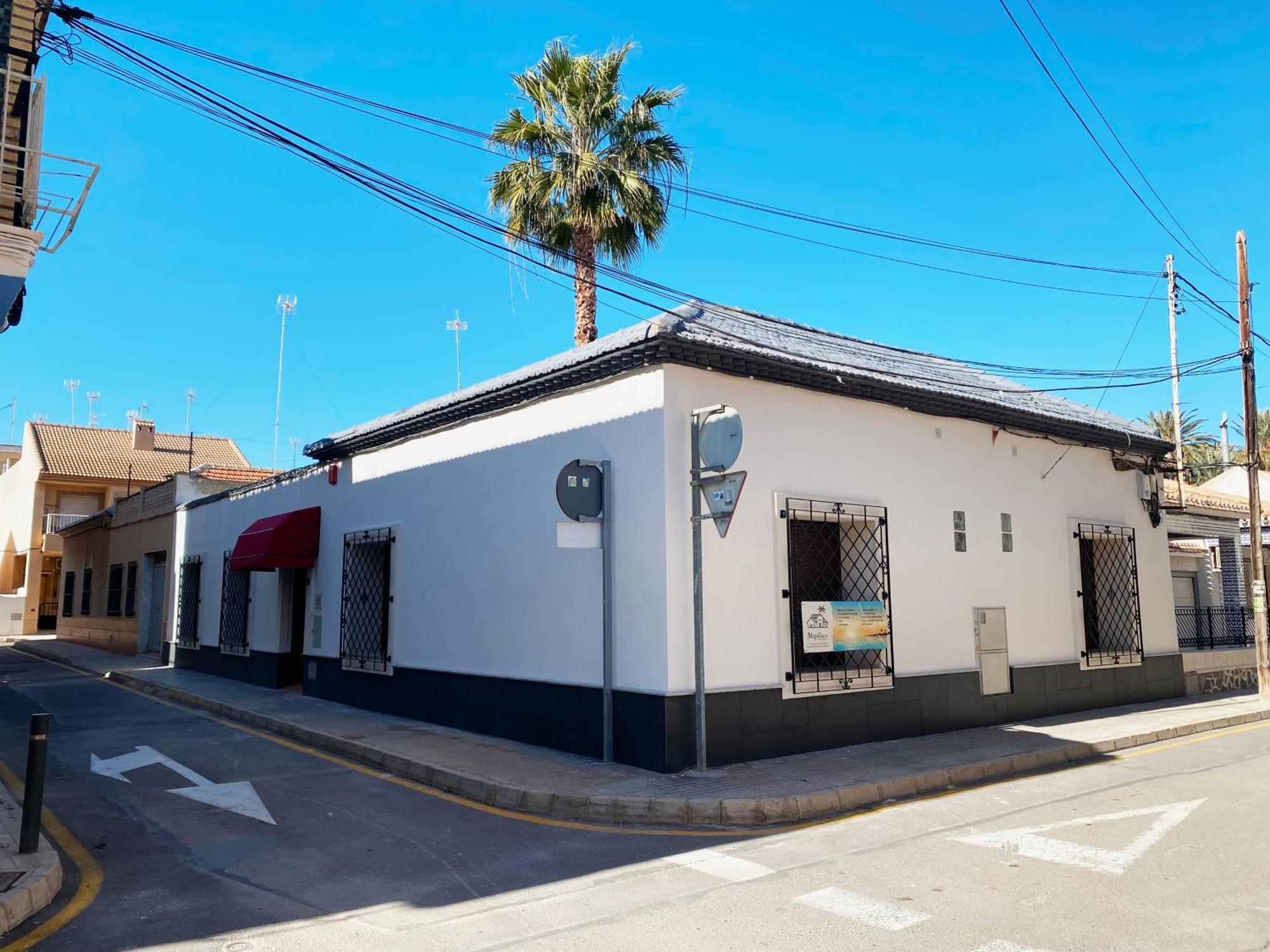 Apartamentos Turisticos Magallanes I San Pedro del Pinatar Exterior photo
